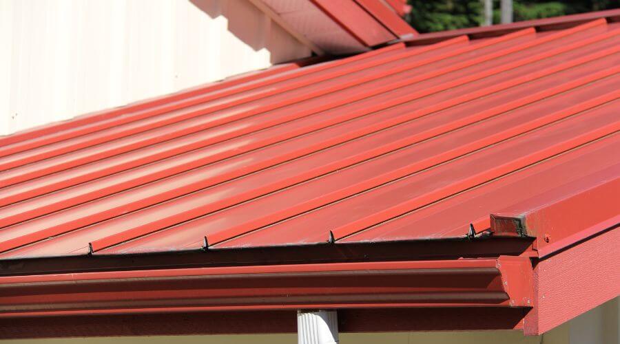 Industrial Roof Installation in Detroit, OR